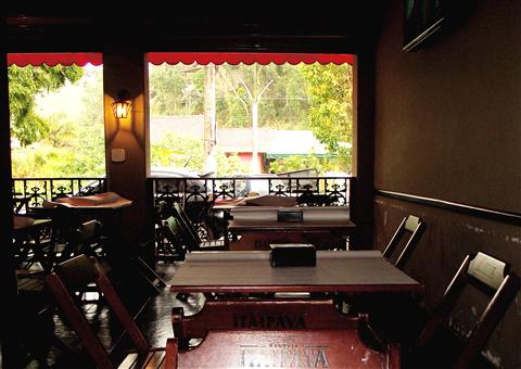 RESTAURANTE E BAR EM CORREAS PETROPOLIS MAMUTE