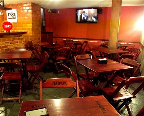 RESTAURANTE E BAR EM CORREAS PETROPOLIS MAMUTE