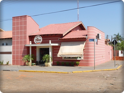 FLORICULTURA EM PRESIDENTE EPITACIO - CASA DAS FLORES