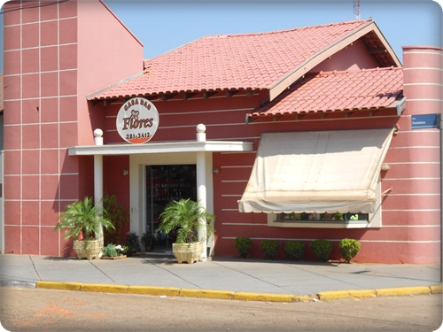 FLORICULTURA EM PRESIDENTE EPITACIO - CASA DAS FLORES