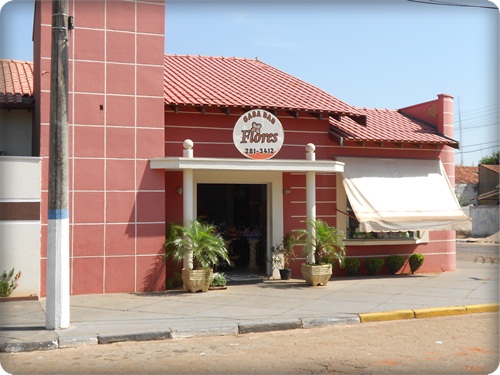 FLORICULTURA EM PRESIDENTE EPITACIO - CASA DAS FLORES