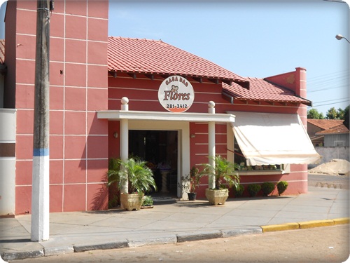 FLORICULTURA EM PRESIDENTE EPITACIO - CASA DAS FLORES