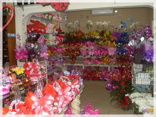 FLORICULTURA EM PRESIDENTE EPITACIO - CASA DAS FLORES