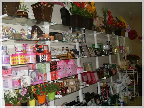 FLORICULTURA EM PRESIDENTE EPITACIO - CASA DAS FLORES