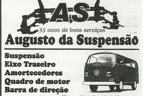 A.S. Suspensão