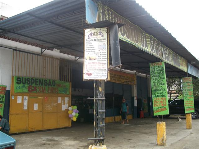 SUSPENSAO EM LOTE XV BELFORD ROXO