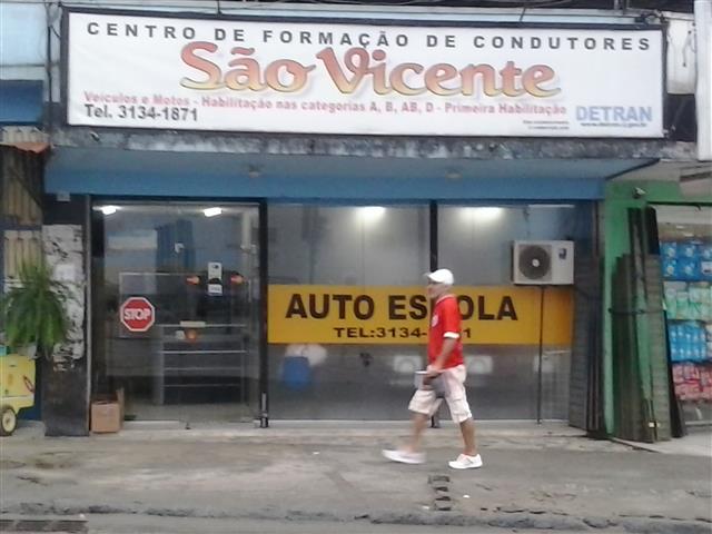 AUTO ESCOLA EM LOTE XV BELFORD ROXO