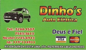 Dinho s