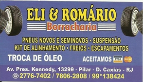 Eli e Romário