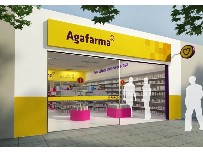 AGAFARMA ZONA NORTE DE PORTO ALEGRE