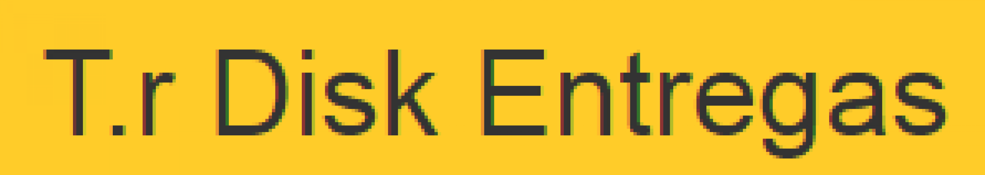 T R Disk Entregas