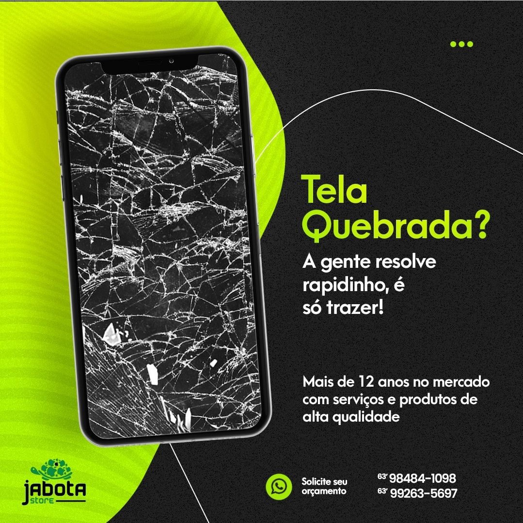 Assistência técnica especializada Apple em araguaína - JABOTA STORE