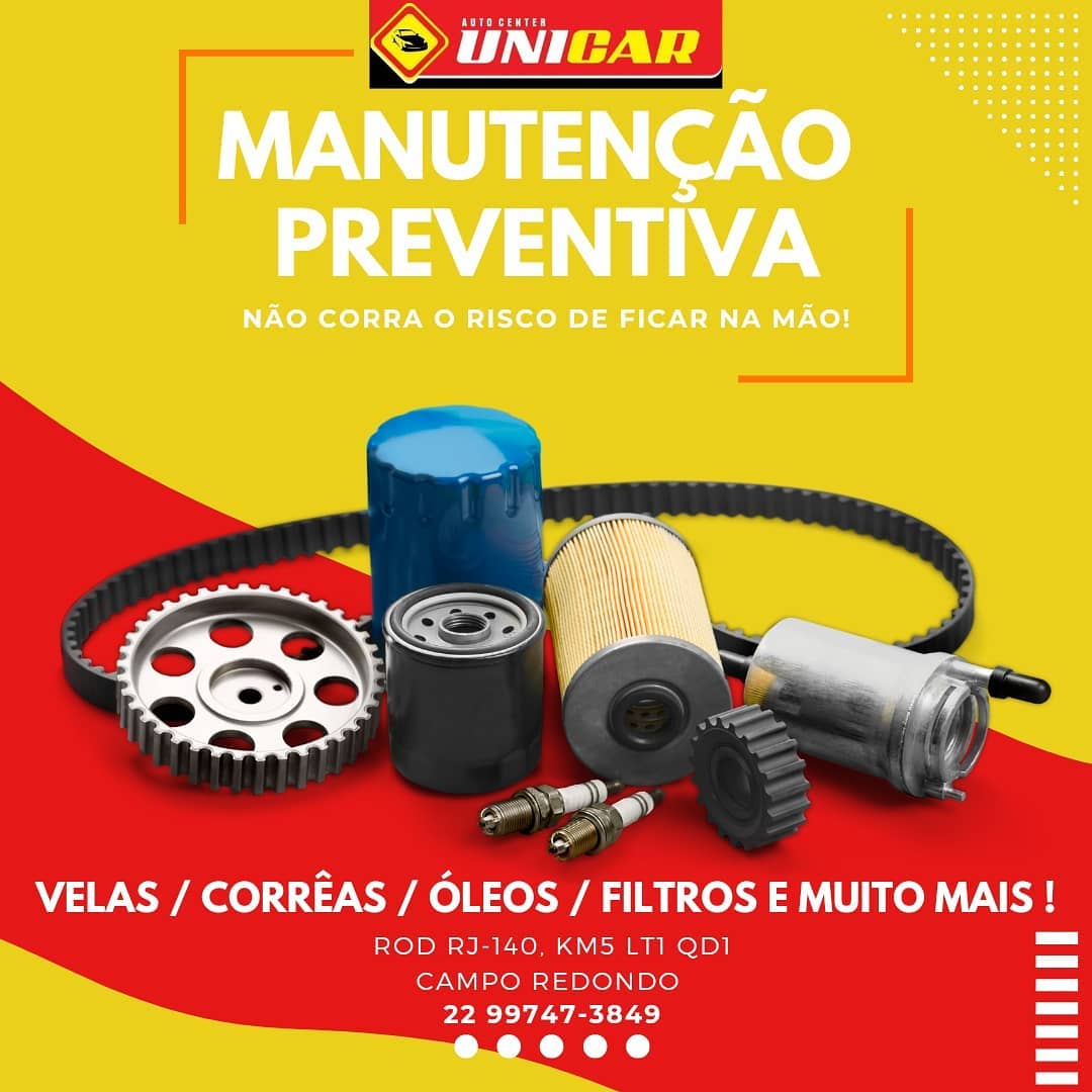 AUTO CENTER EM SÃO PEDRO DA ALDEIA - RJ