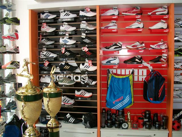 TENIS IMPORTADO EM PIABETÁ - CORAGEM SPORT - RJ