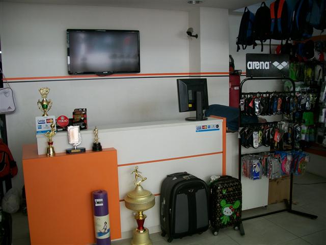TENIS IMPORTADO EM PIABETÁ - CORAGEM SPORT - RJ