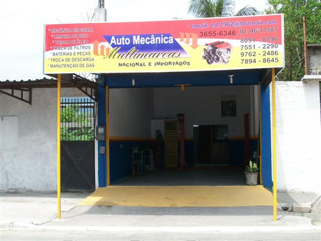 AUTO MECÂNICA EM PIABETÁ - MULTIMARCAS - RJ