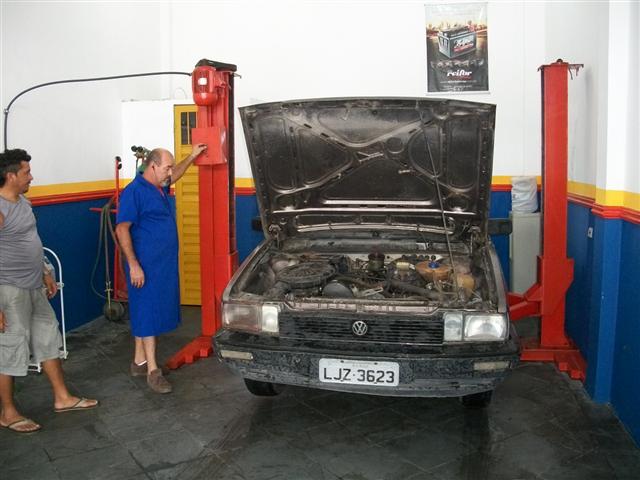 AUTO MECÂNICA EM PIABETÁ - MULTIMARCAS - RJ