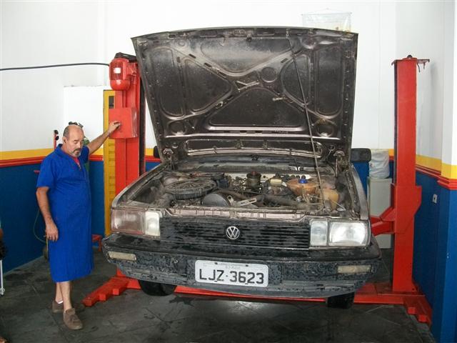 AUTO MECÂNICA EM PIABETÁ - MULTIMARCAS - RJ