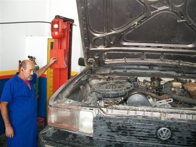 AUTO MECÂNICA EM PIABETÁ - MULTIMARCAS - RJ