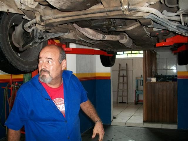 AUTO MECÂNICA EM PIABETÁ - MULTIMARCAS - RJ