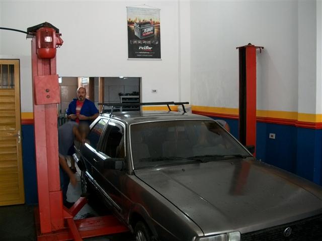 AUTO MECÂNICA EM PIABETÁ - MULTIMARCAS - RJ
