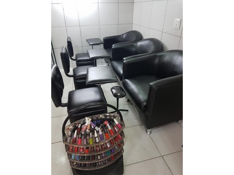 SALÃO DE BELEZA NA PENHA - ESPELHO MEU