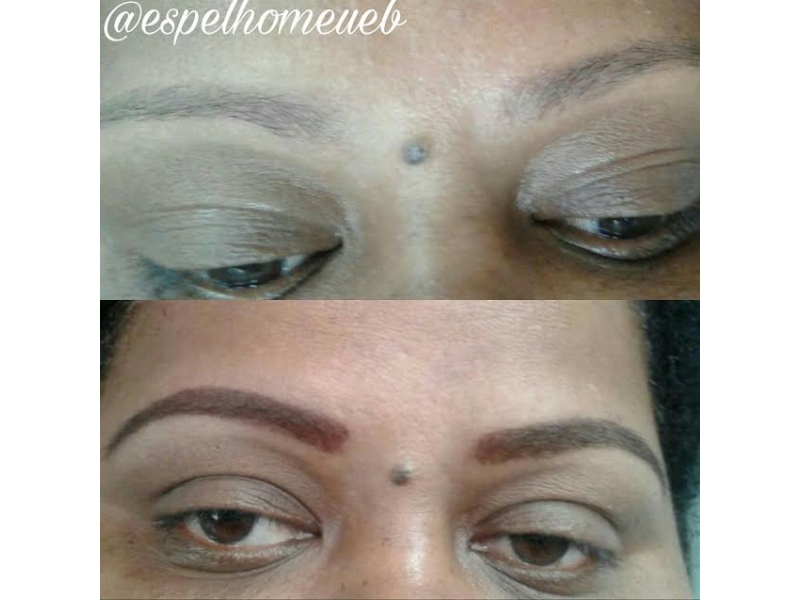 SALÃO DE BELEZA NA PENHA - ESPELHO MEU