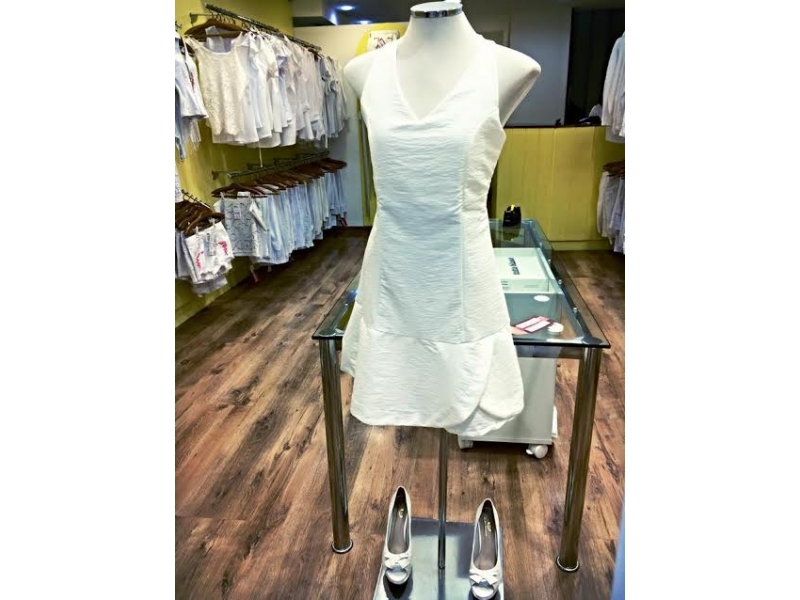 ROUPAS E ACESSÓRIOS NA COR BRANCA NA BARRA DA TIJUCA - TUTTO BIANCO