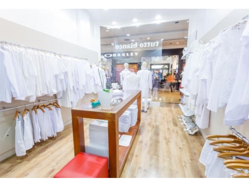 ROUPAS E ACESSÓRIOS NA COR BRANCA NA BARRA DA TIJUCA - TUTTO BIANCO