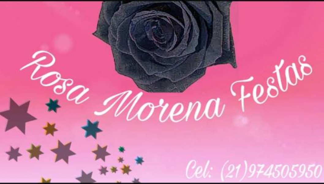 ROSA MORENA FESTAS