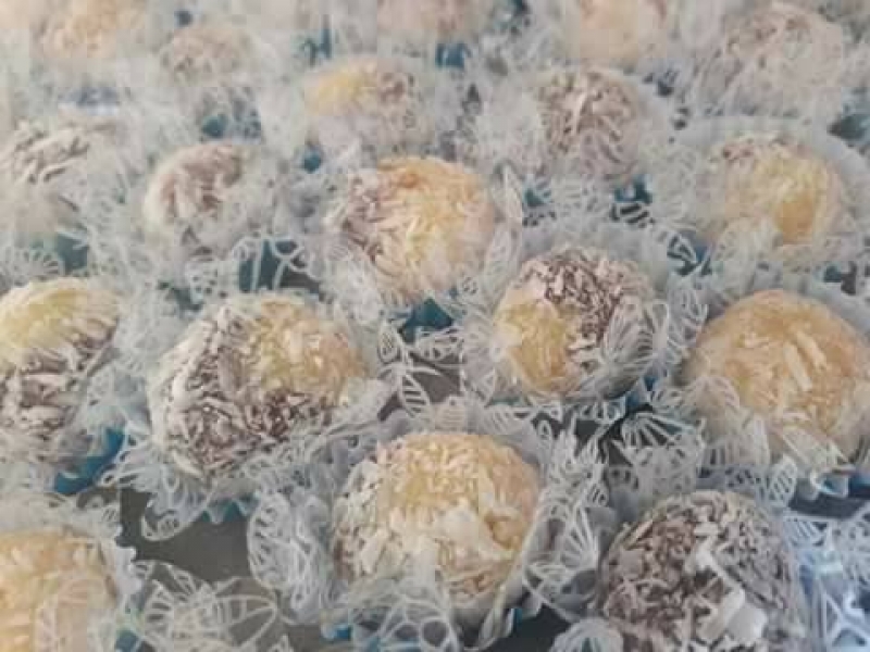 SALGADOS PARA FESTAS EM JACAREPAGUÁ