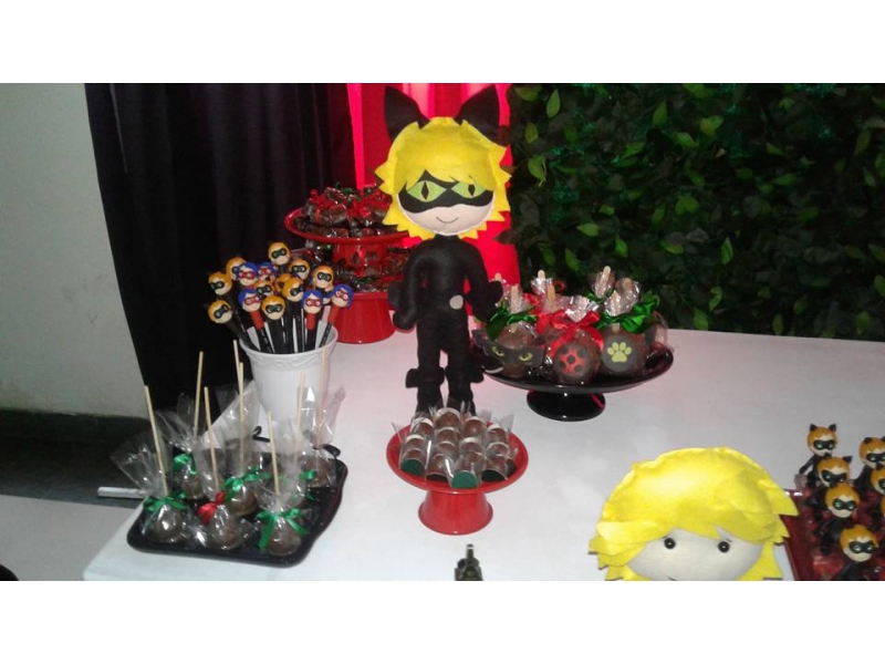 SALGADOS PARA FESTAS EM JACAREPAGUÁ