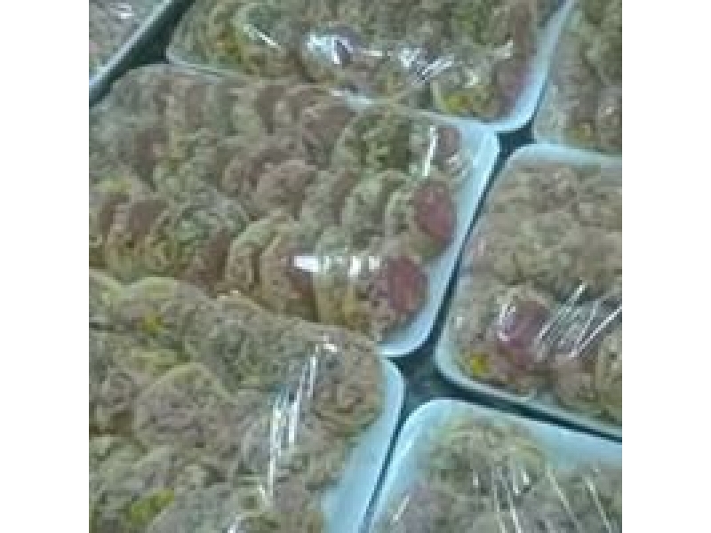 SALGADOS PARA FESTAS EM JACAREPAGUÁ