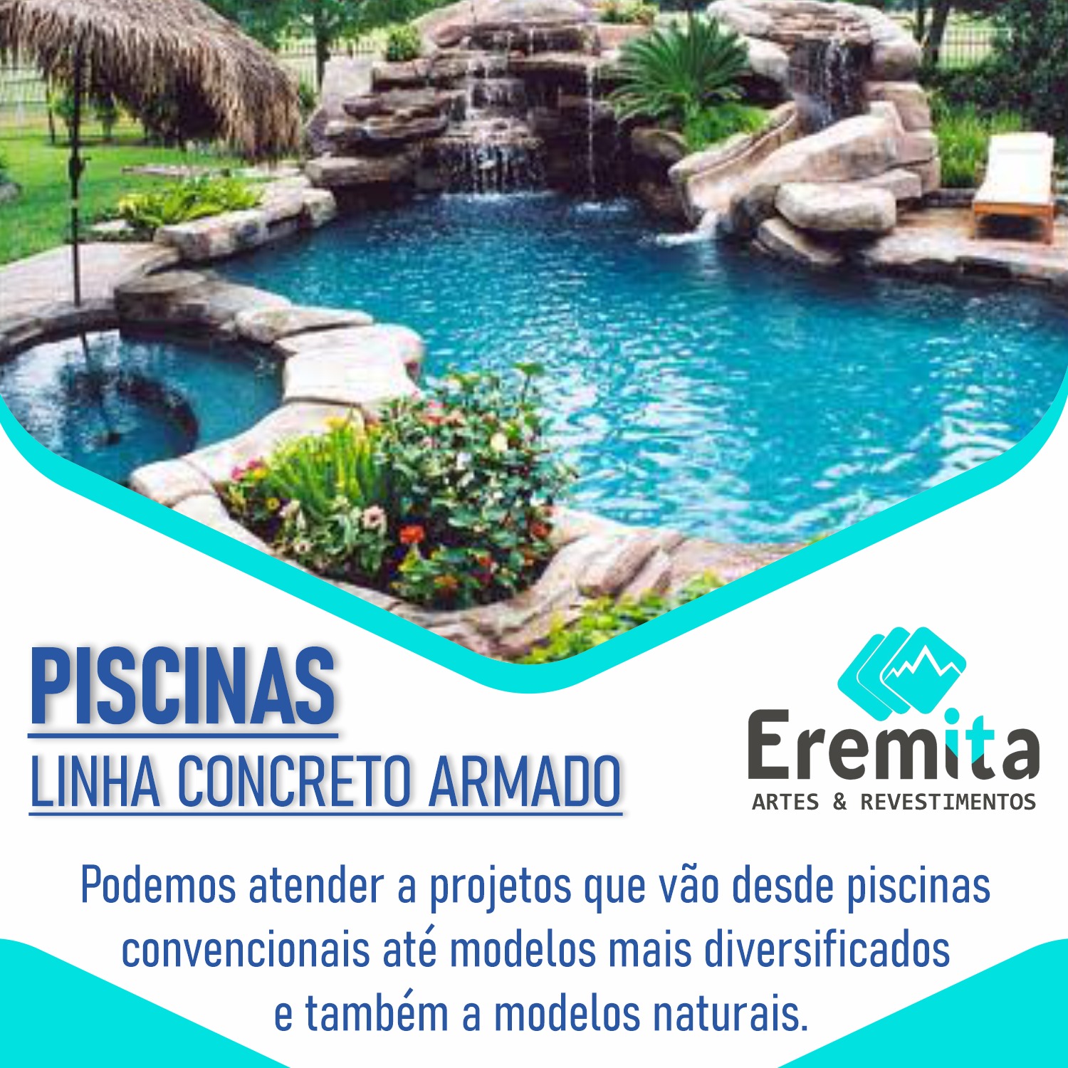 PEDRAS DECORATIVAS EM PARATY RJ