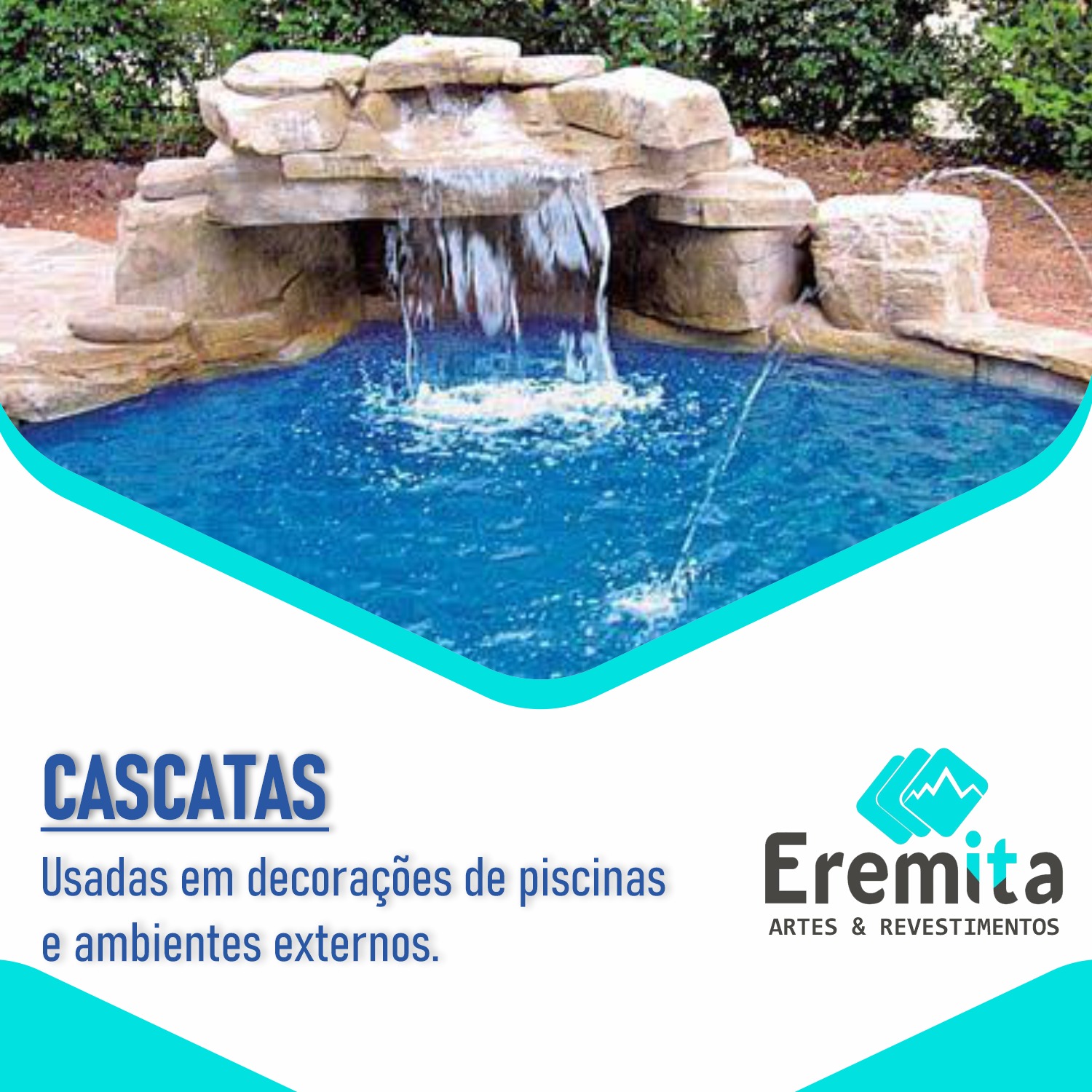 PEDRAS DECORATIVAS EM PARATY RJ