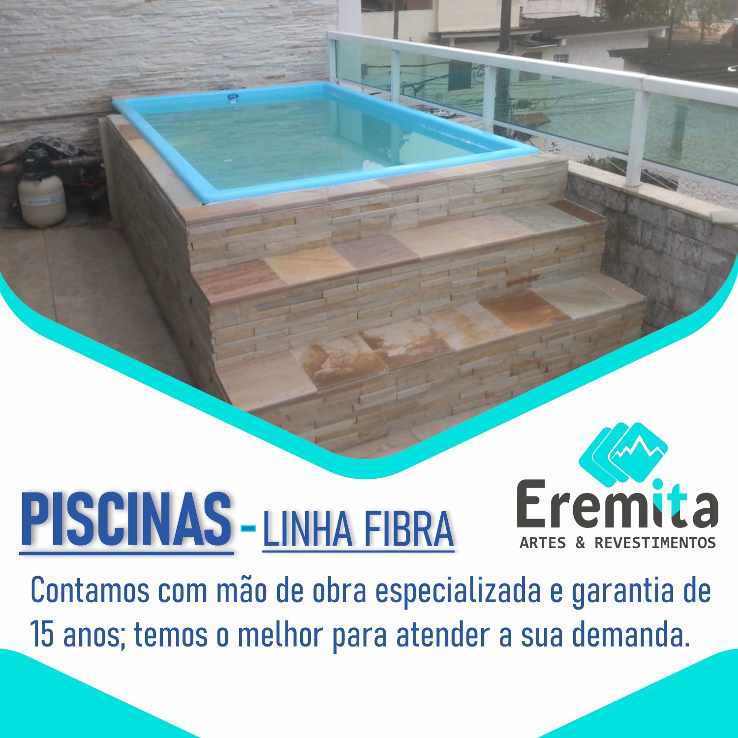 PEDRAS DECORATIVAS EM PARATY RJ