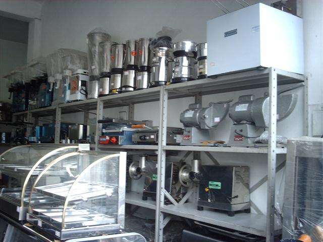 EQUIPAMENTO ELETRO COMERCIAL POSSE NOVA IGUACU - VEMAQ - RJ