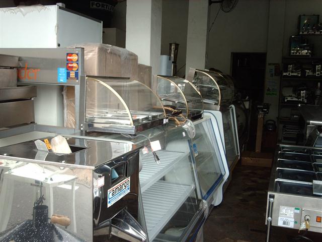 EQUIPAMENTO ELETRO COMERCIAL POSSE NOVA IGUACU - VEMAQ - RJ