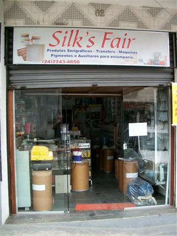 PRODUTOS SERIGRAFICOS EM PETROPOLIS - SILK S FAIR - RJ