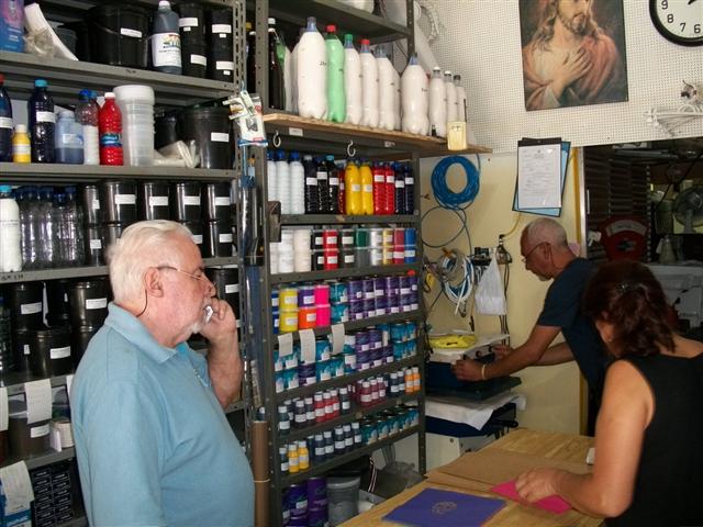 PRODUTOS SERIGRAFICOS EM PETROPOLIS - SILK S FAIR - RJ