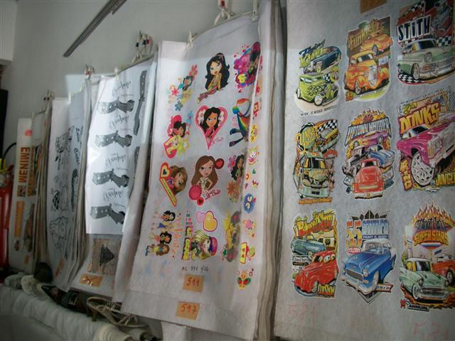 PRODUTOS SERIGRAFICOS EM PETROPOLIS - SILK S FAIR - RJ