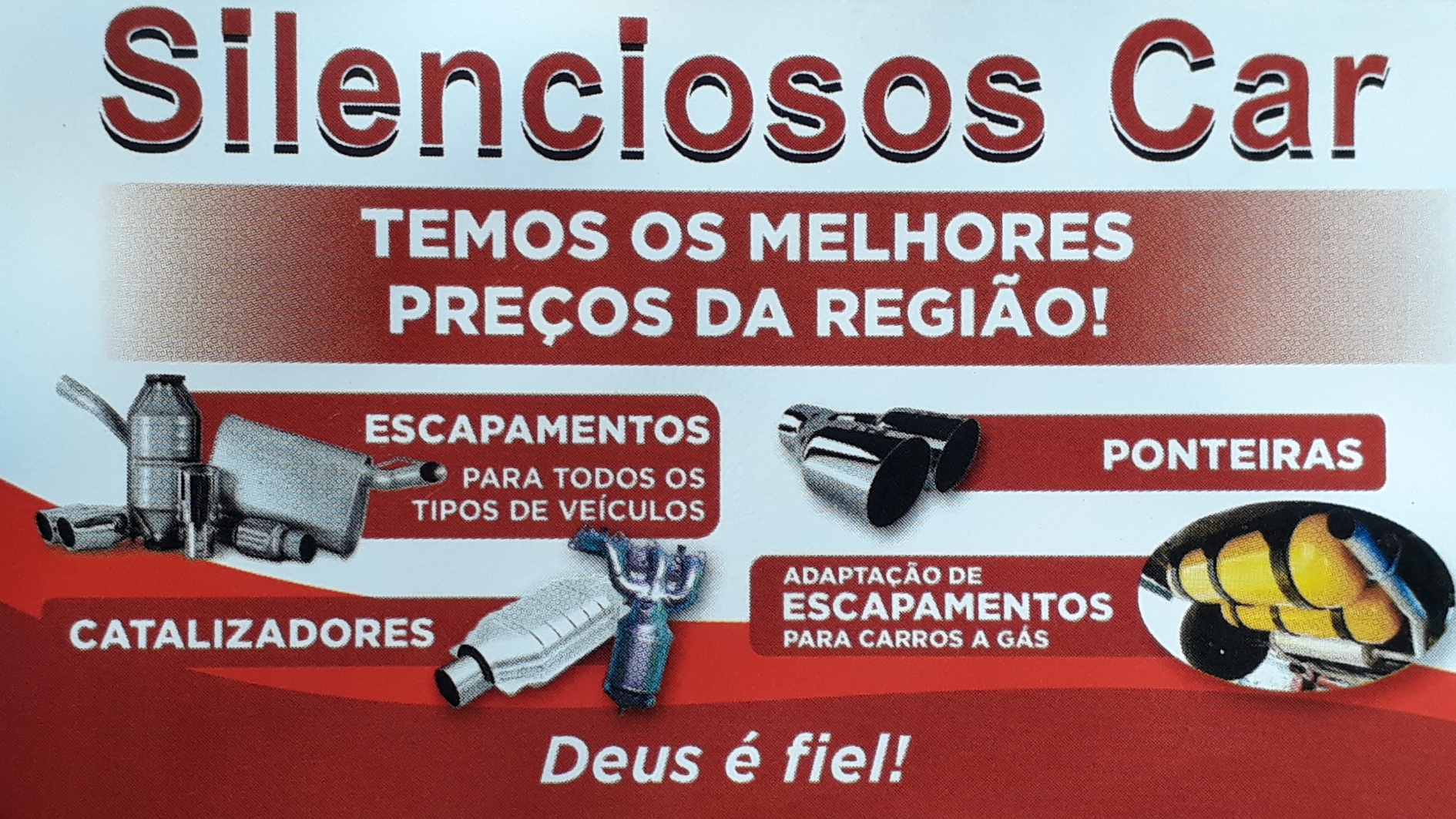SILENCIOSOS EM TRES RIOS