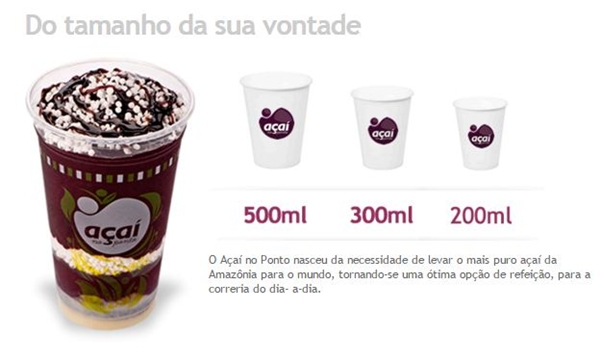 ACAITERIA EM ARAGUAINA - AÇAI - TO