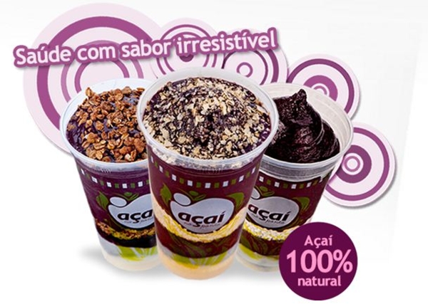 ACAITERIA EM ARAGUAINA - AÇAI - TO