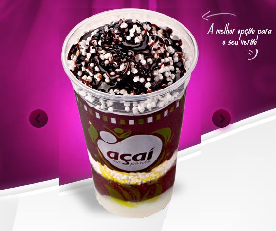 ACAITERIA EM ARAGUAINA - AÇAI - TO