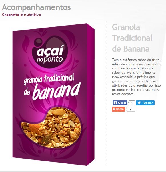 ACAITERIA EM ARAGUAINA - AÇAI - TO