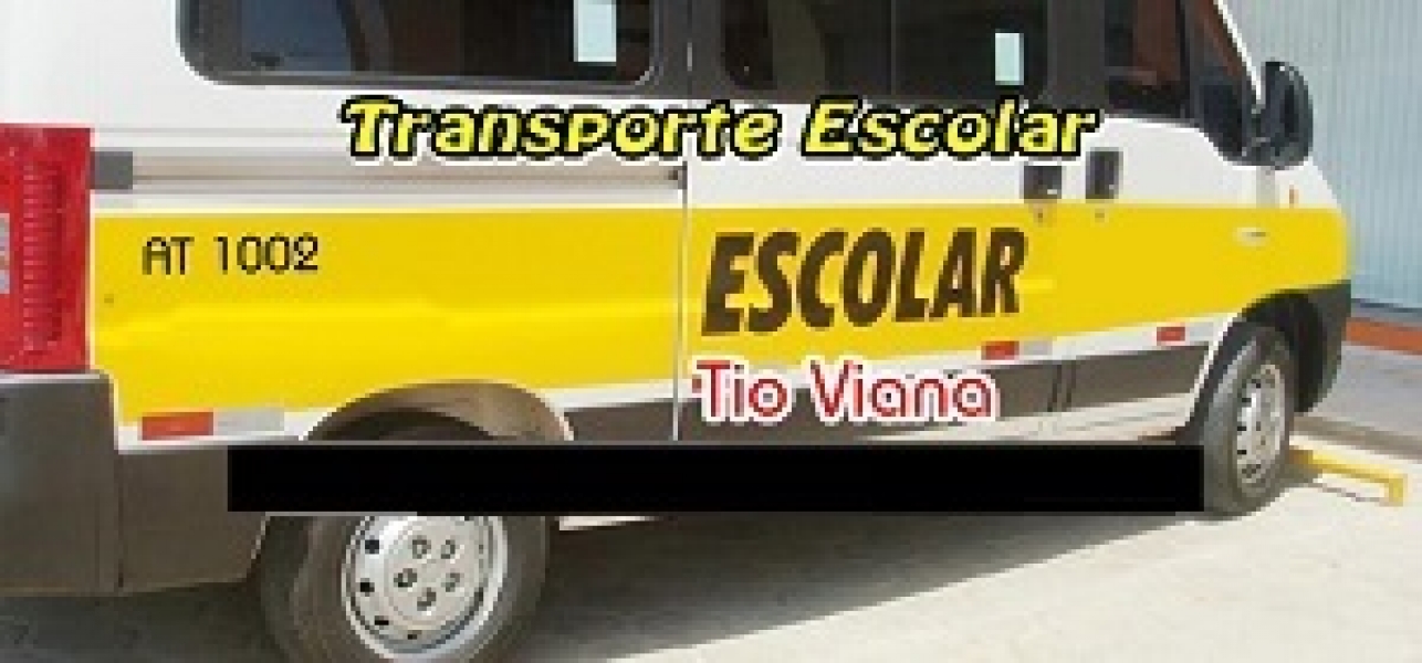Viana Transporte Escolar