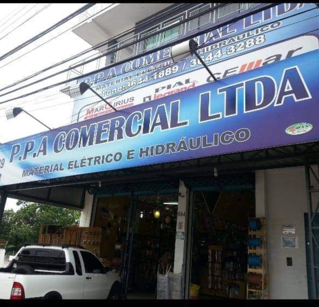 MATERIAIS ELÉTRICOS NO COROADO EM MANAUS - AM