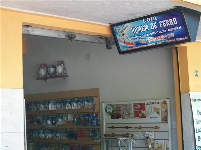 FERRAGENS EM PATY DO ALFERES - RJ