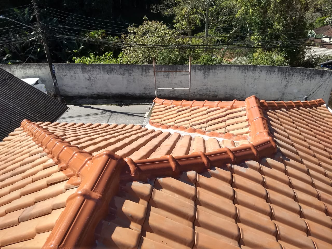 PINTURA RESIDENCIAL NA BARRA DA TIJUCA - RJ